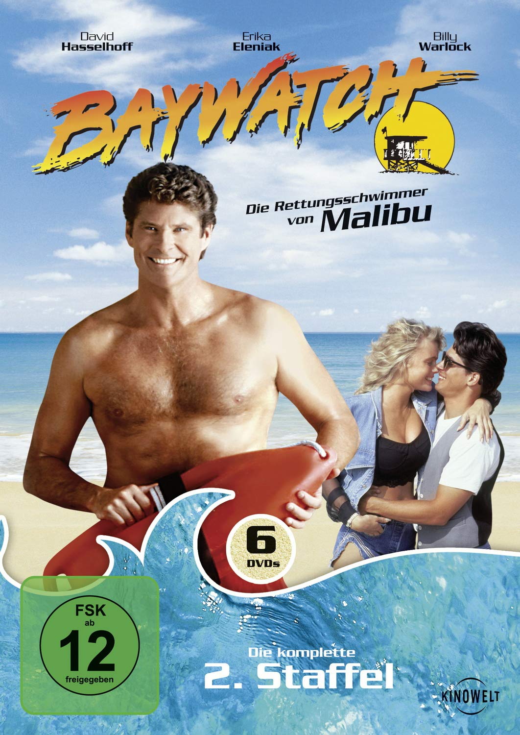 Baywatch Box sets