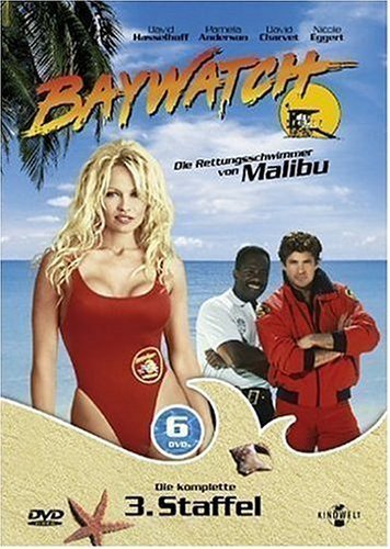 Baywatch: Season 03 / 2. Auflage Films