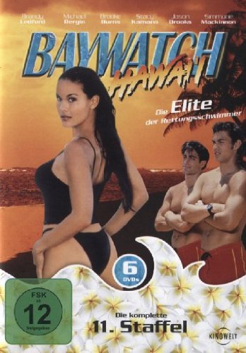 Product Image: Baywatch - 11. Staffel