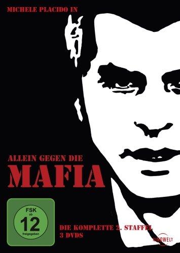 Allein gegen die Mafia - Die komplette 2. Staffel Box sets