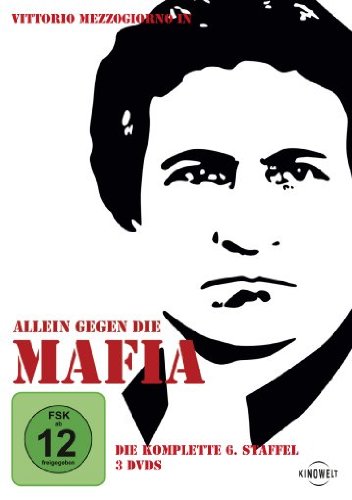 Allein gegen die Mafia: Staffel 6 / Amaray Box sets