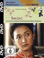 Balzac und die kleine chinesische Schneiderin, DVD Films