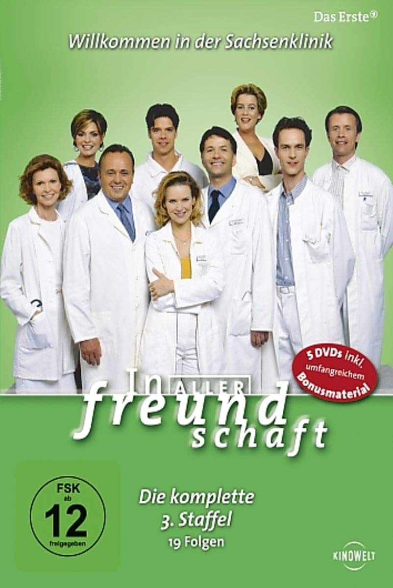Product Image: In aller Freundschaft