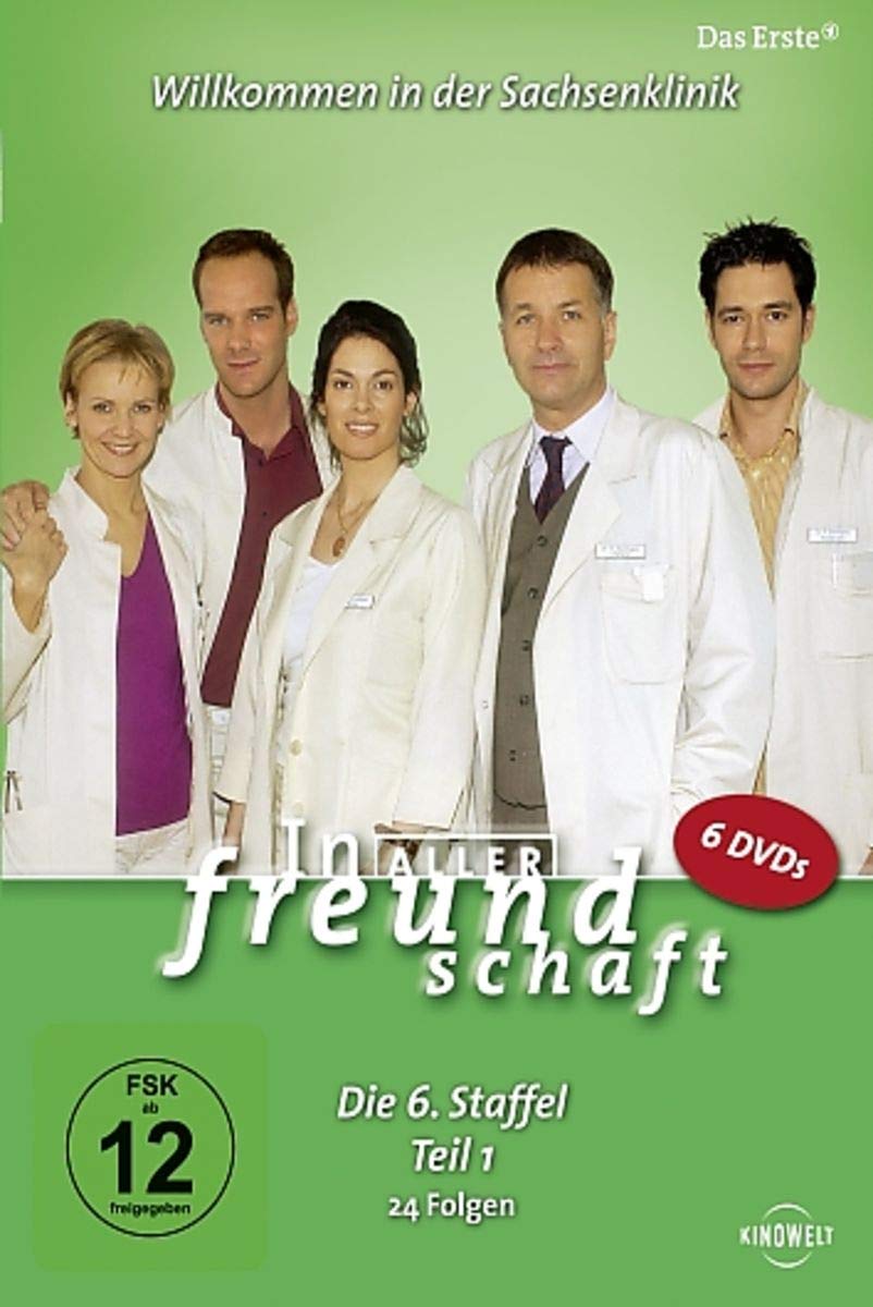 Product Image: In aller Freundschaft
