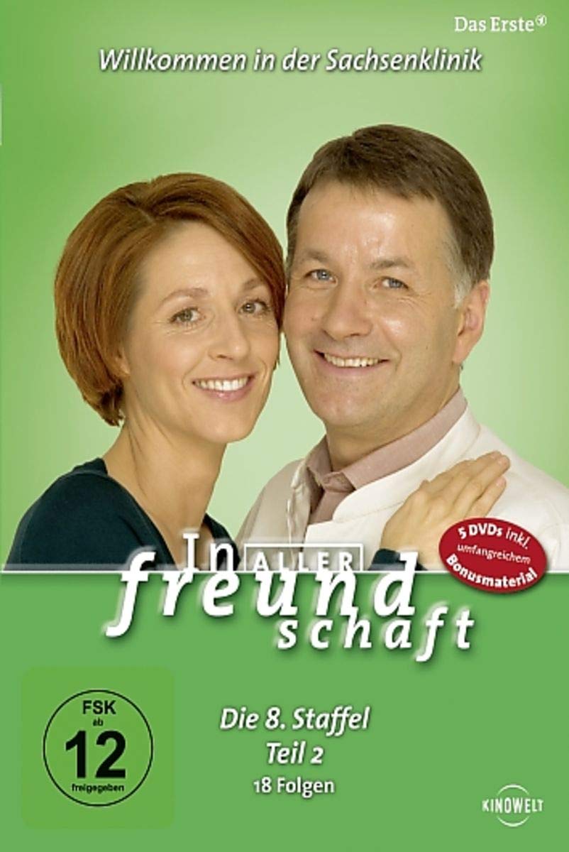 In aller Freundschaft Box sets