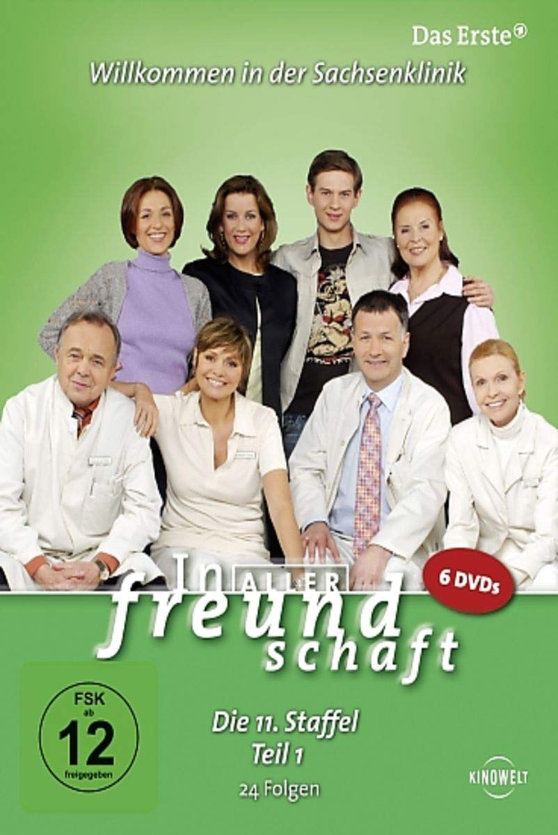 Product Image: In aller Freundschaft