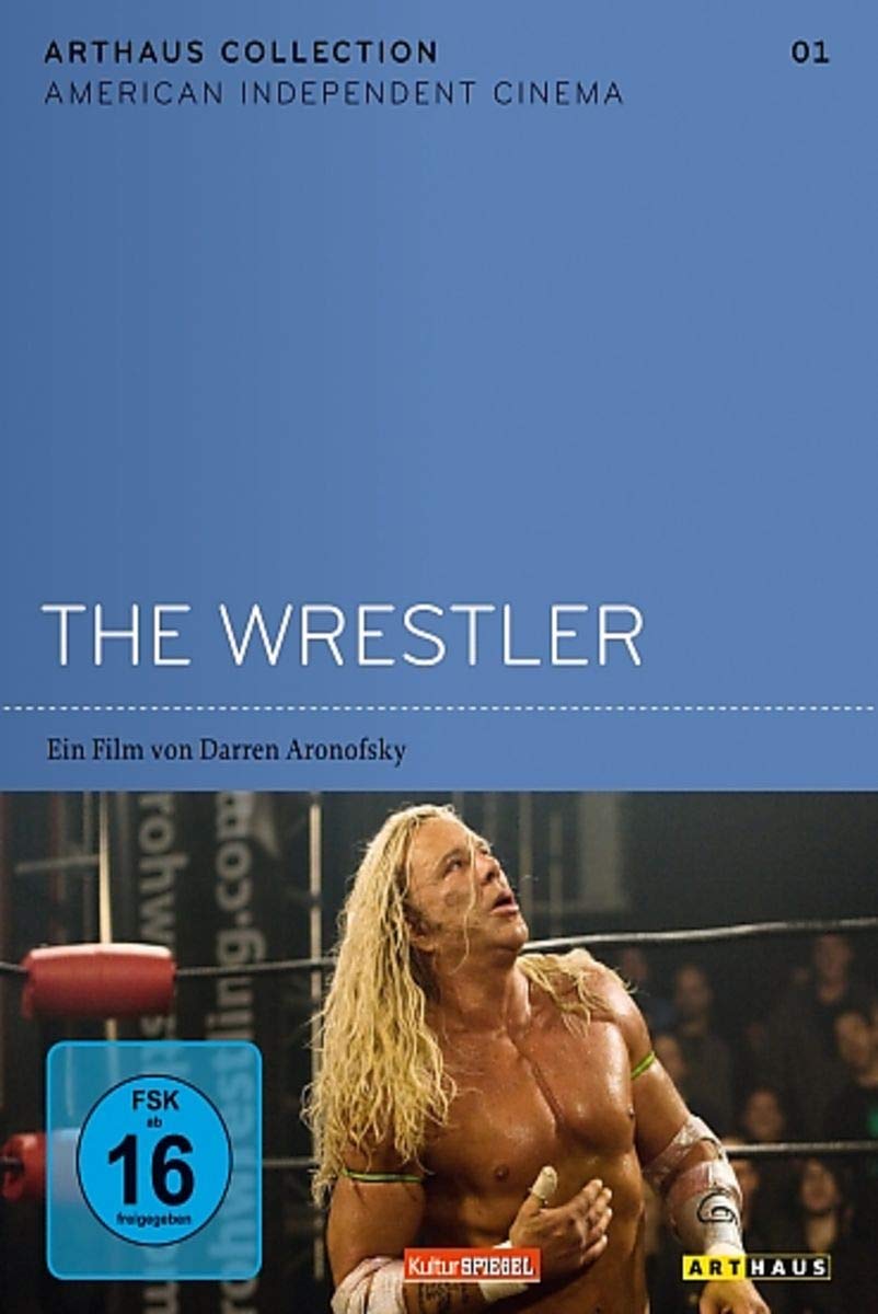 Product Image: The Wrestler