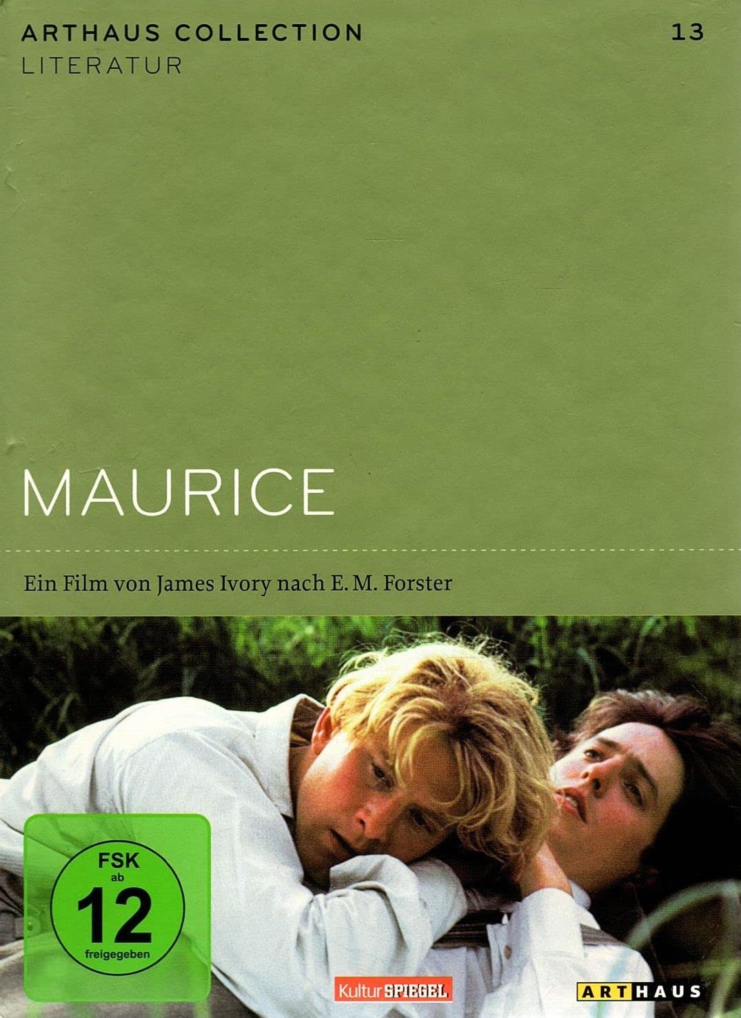 Maurice - Arthaus Collection Literatur Films