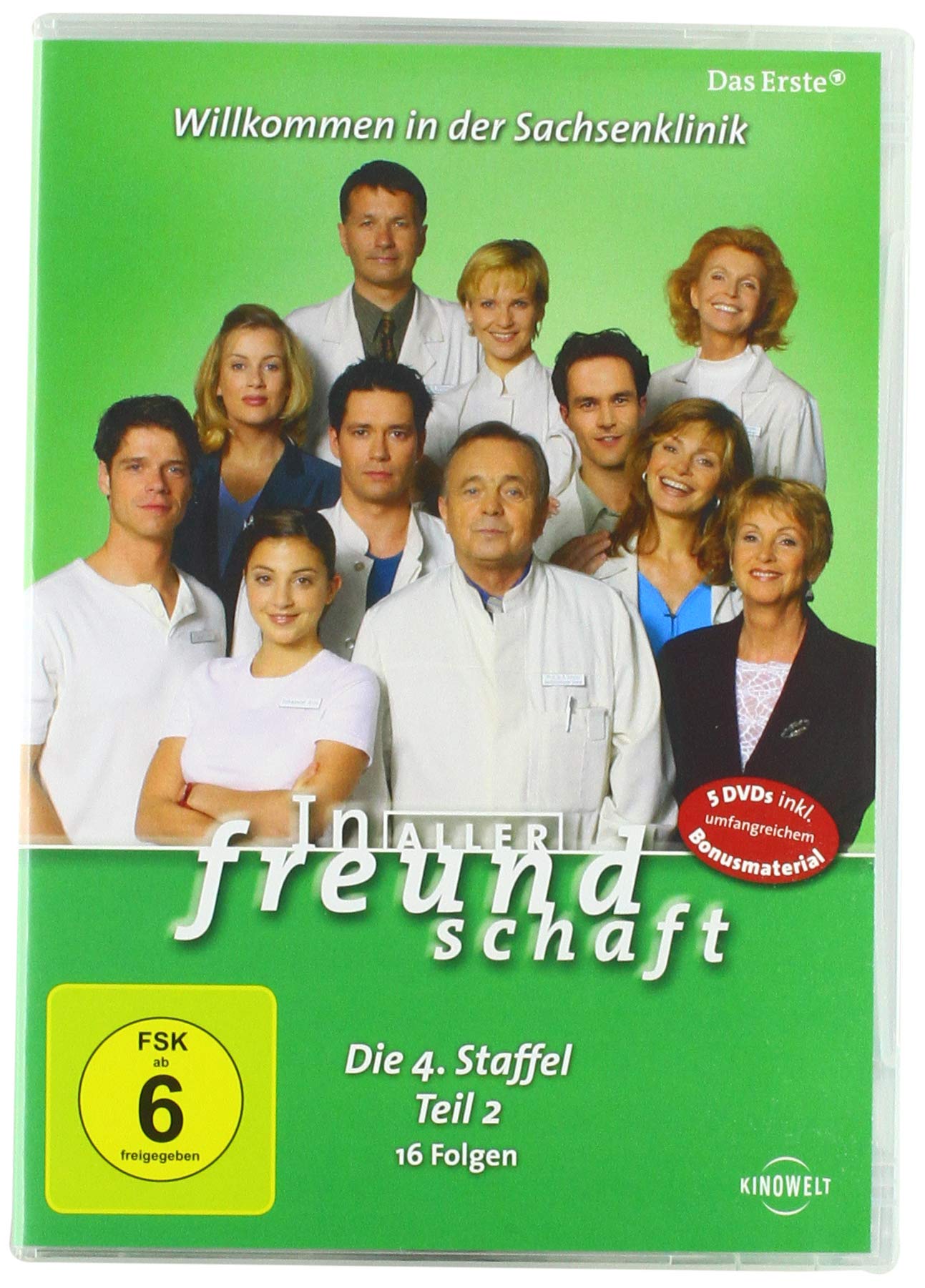 Product Image: In aller Freundschaft