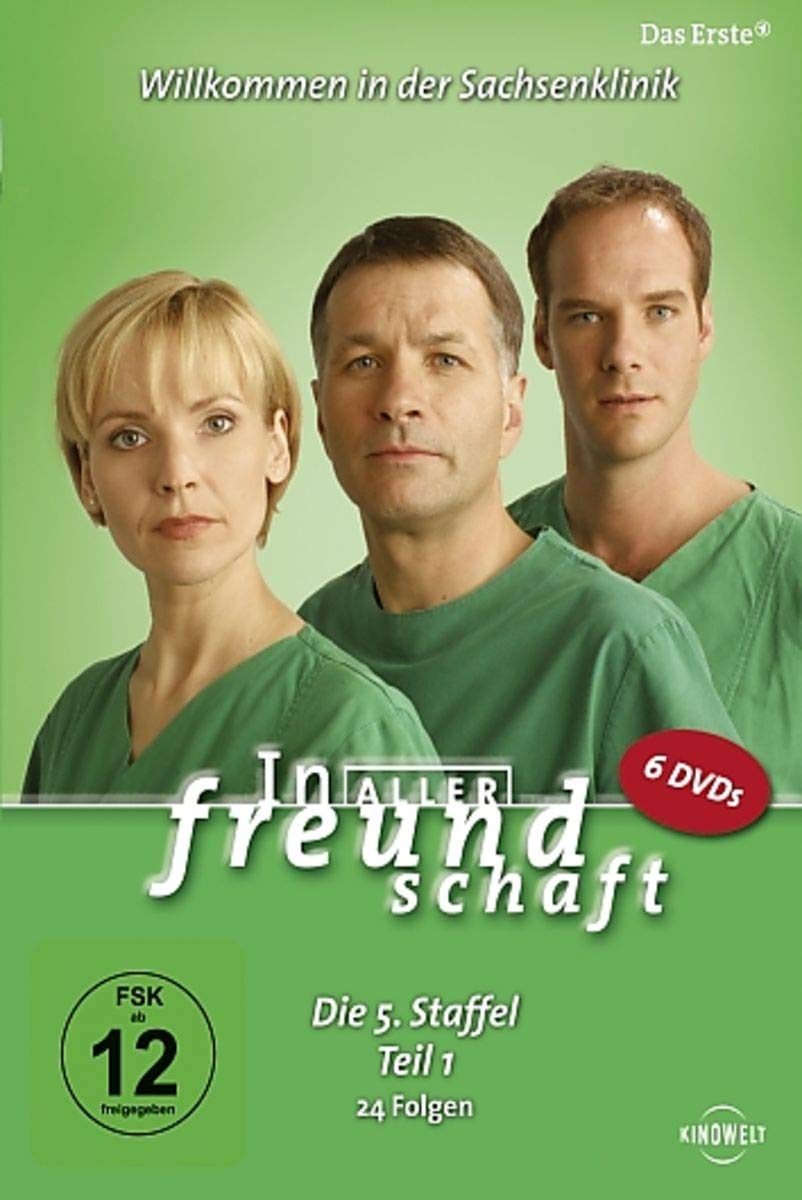 Product Image: In aller Freundschaft