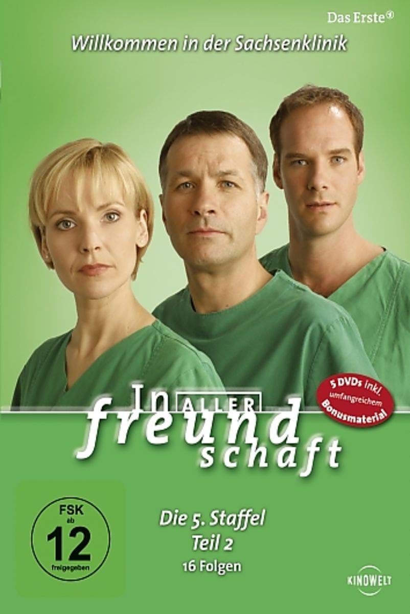 Product Image: In aller Freundschaft