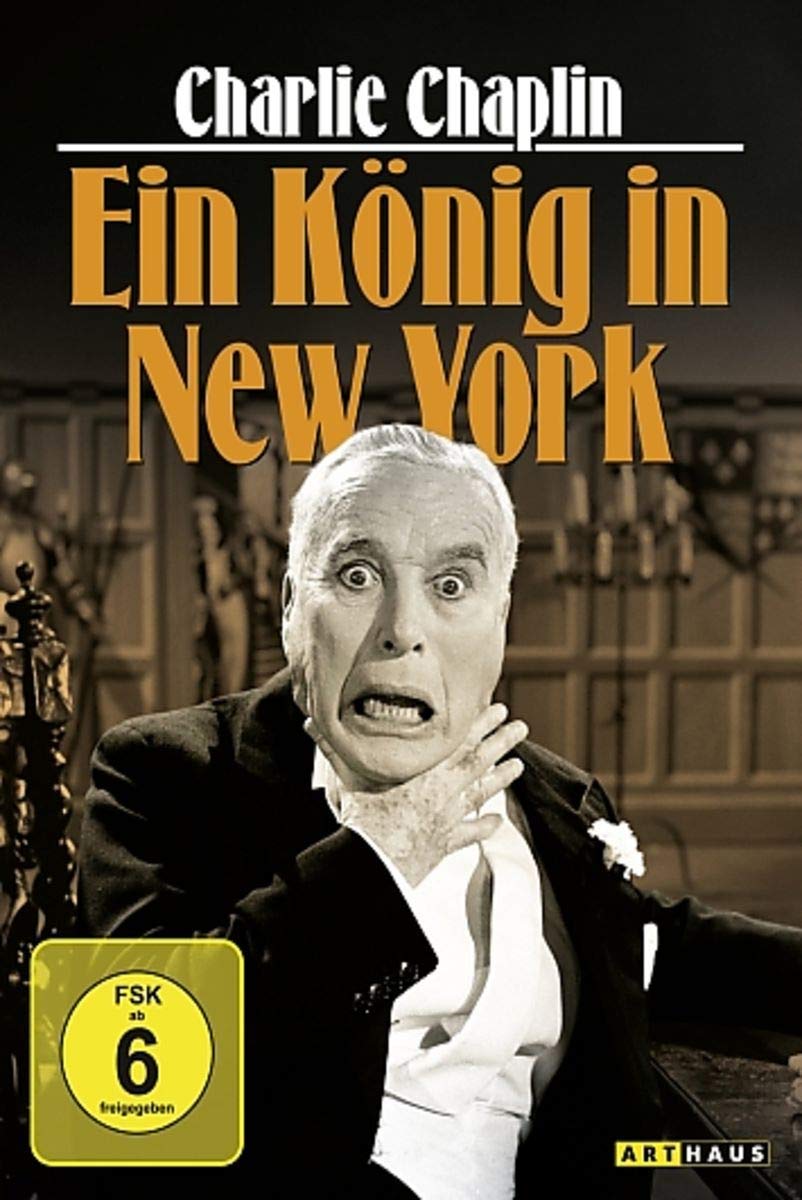 Charlie Chaplin - Ein König in New York Films