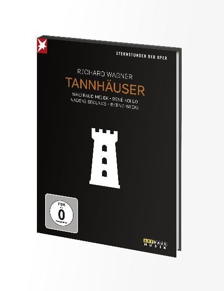 Product Image: Richard Wagner: Tannhäuser (Sternstunden der Oper)