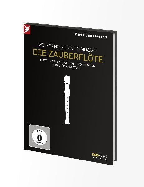 Mozart: Die Zauberflöte (Sternstunden der Oper) Music