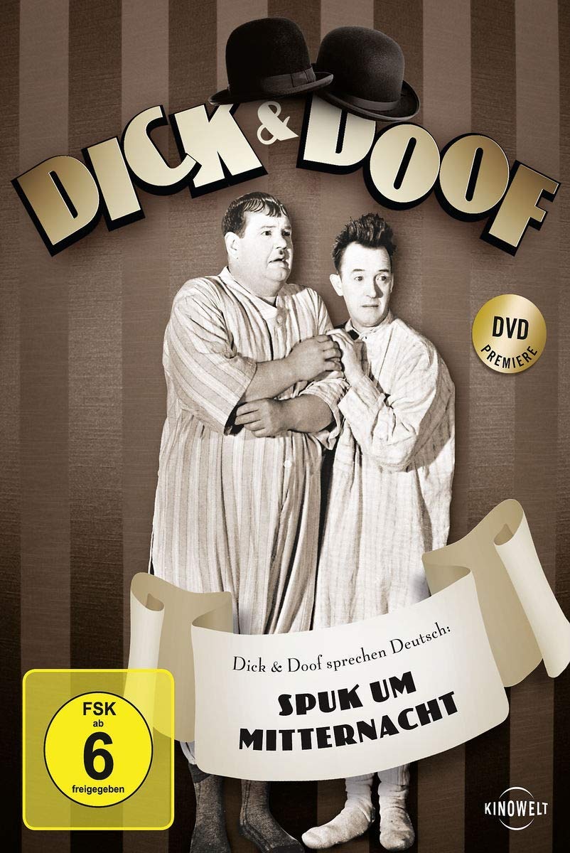 Dick & Doof sprechen Deutsch: Spuk um Mitternacht Films