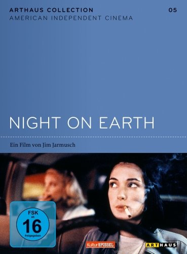 Night on Earth (OmU) - Arthaus Collection American Independent Cinema Films