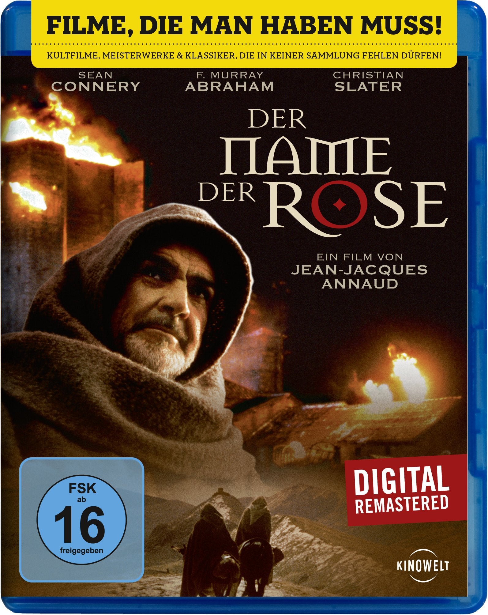 Der Name der Rose Movies