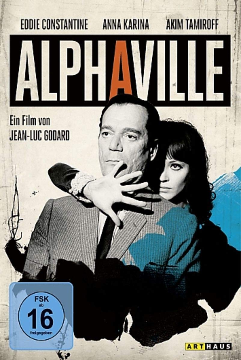 Alphaville Movies