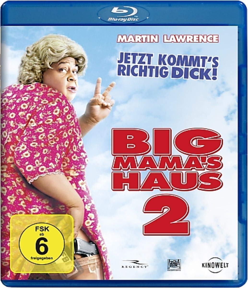 Product Image: Big Mamas Haus 2