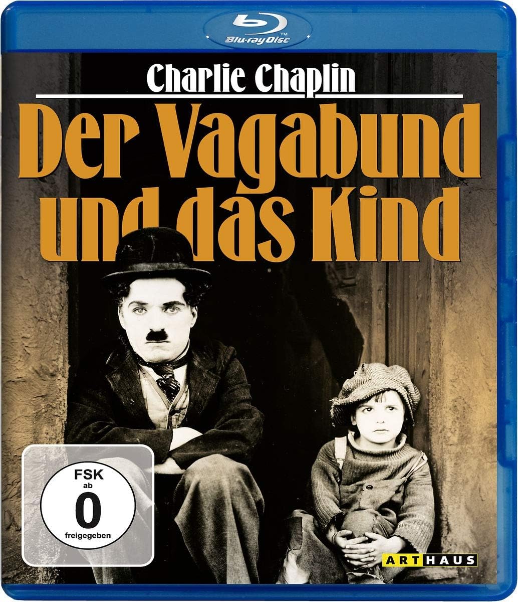 Charlie Chaplin - Der Vagabund und das Kind Films