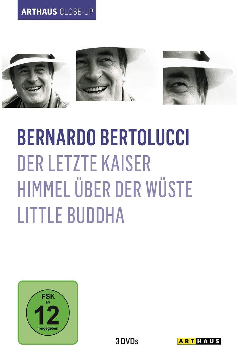 Bernardo Bertolucci Films