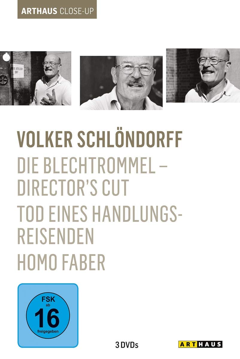 Volker Schlöndorff Movies