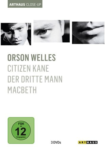 Orson Welles - Arthaus Close-Up Films