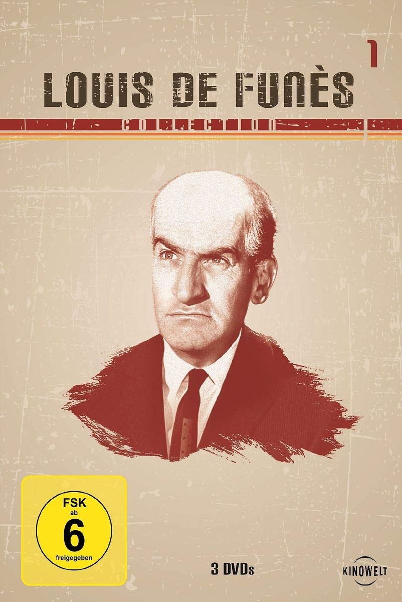 Louis de Funès Films