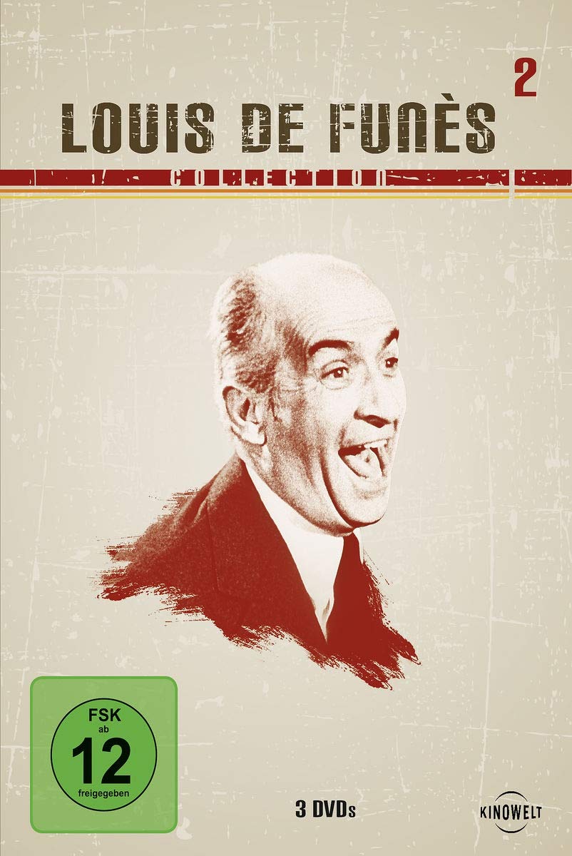 Louis de Funès Collection 2 Films