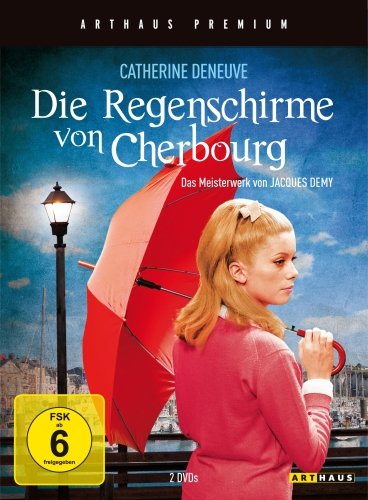 Product Image: Die Regenschirme von Cherbourg