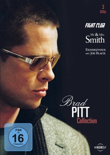 Brad Pitt Collection Films