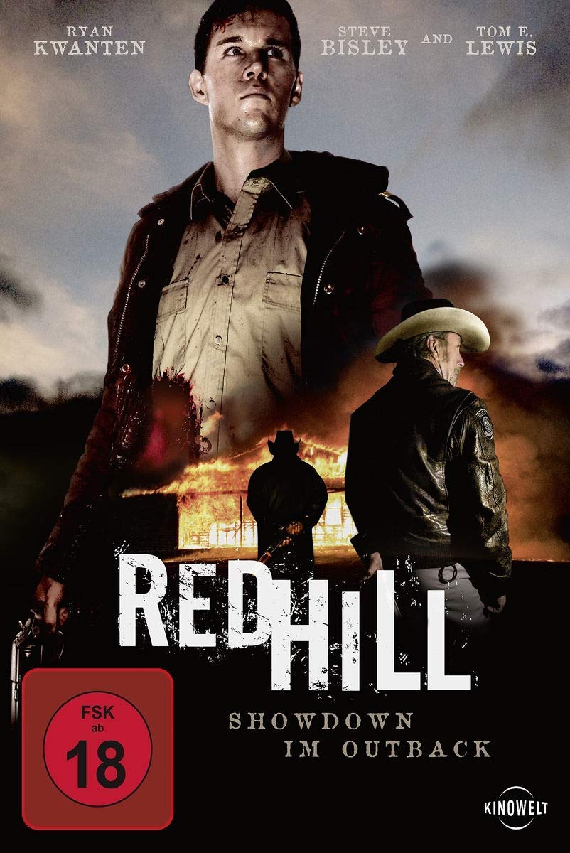 Red Hill Movies