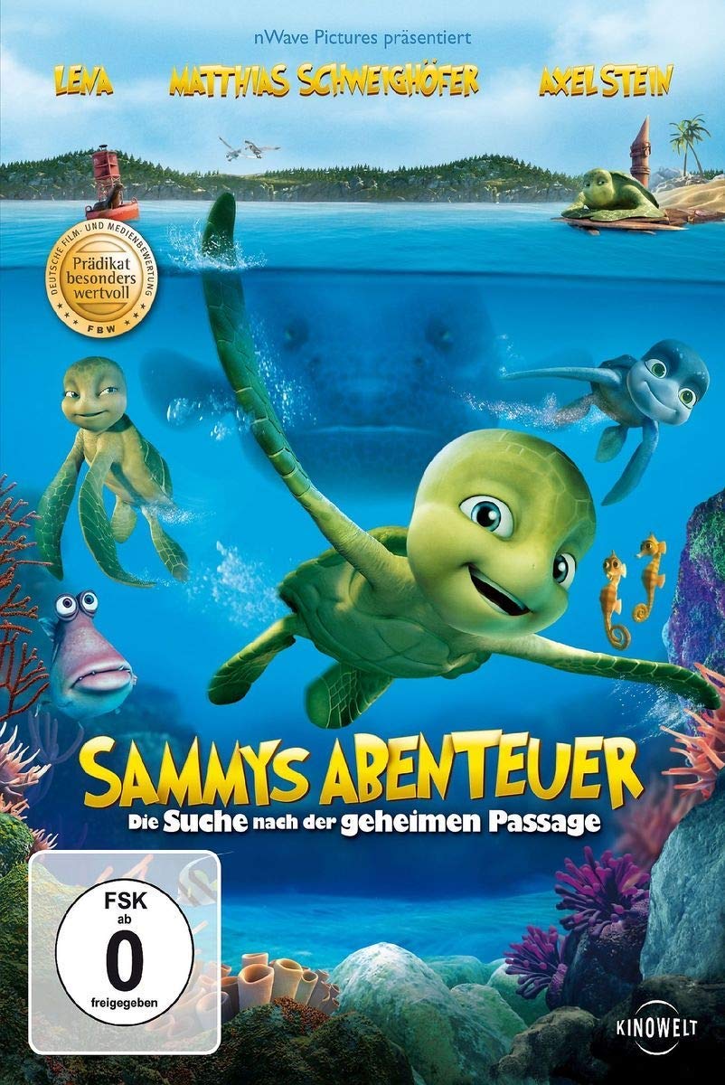 Sammys Abenteuer - Die Suche nach der geheimen Passage Films