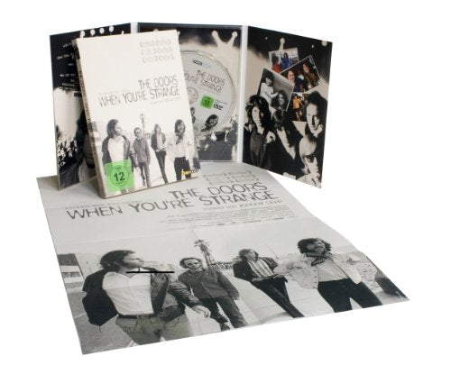 The Doors - When You're Strange (mit Original-Kinoposter) Films