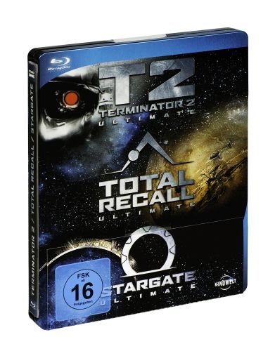 Product Image: Ultimate Sci-Fi Collection - Steelbook