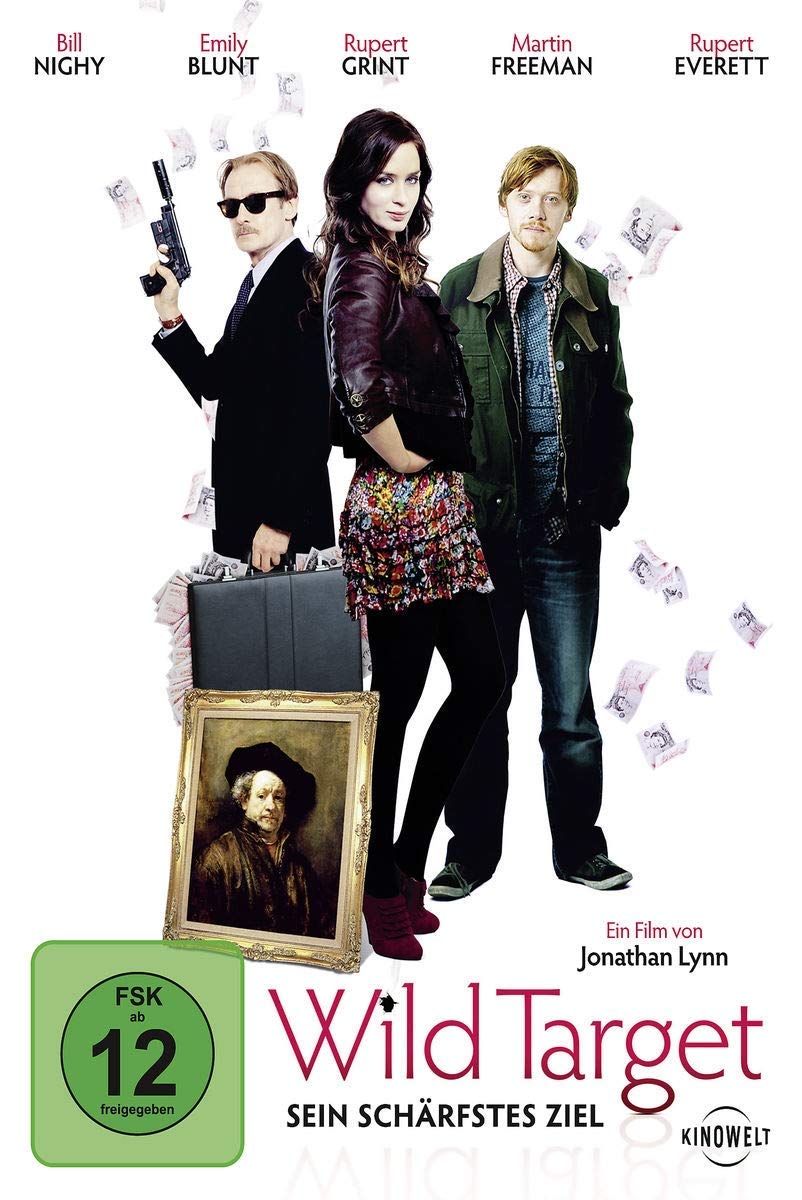 Product Image: Wild Target - Sein schärfstes Ziel