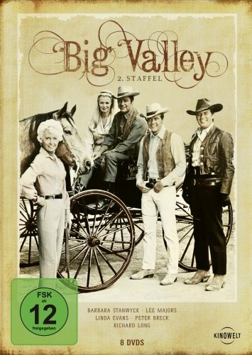 Big Valley Box sets