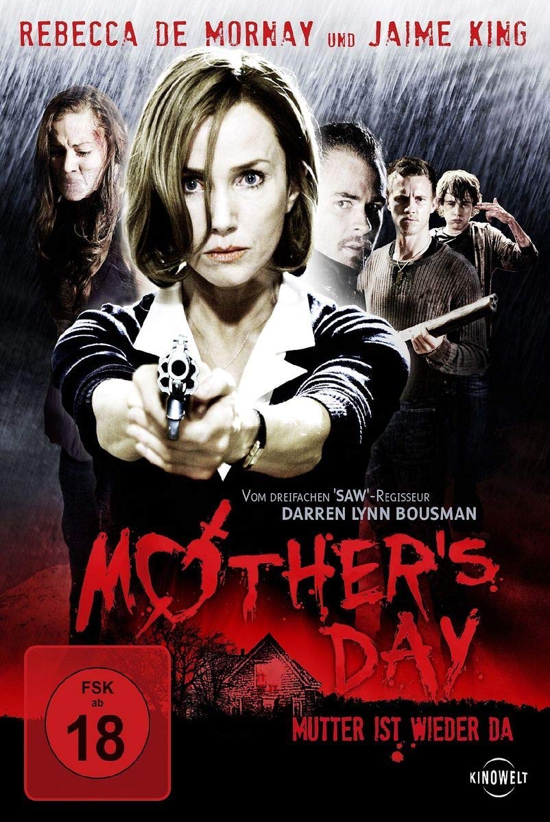Mother's Day - Mutter ist wieder da Films
