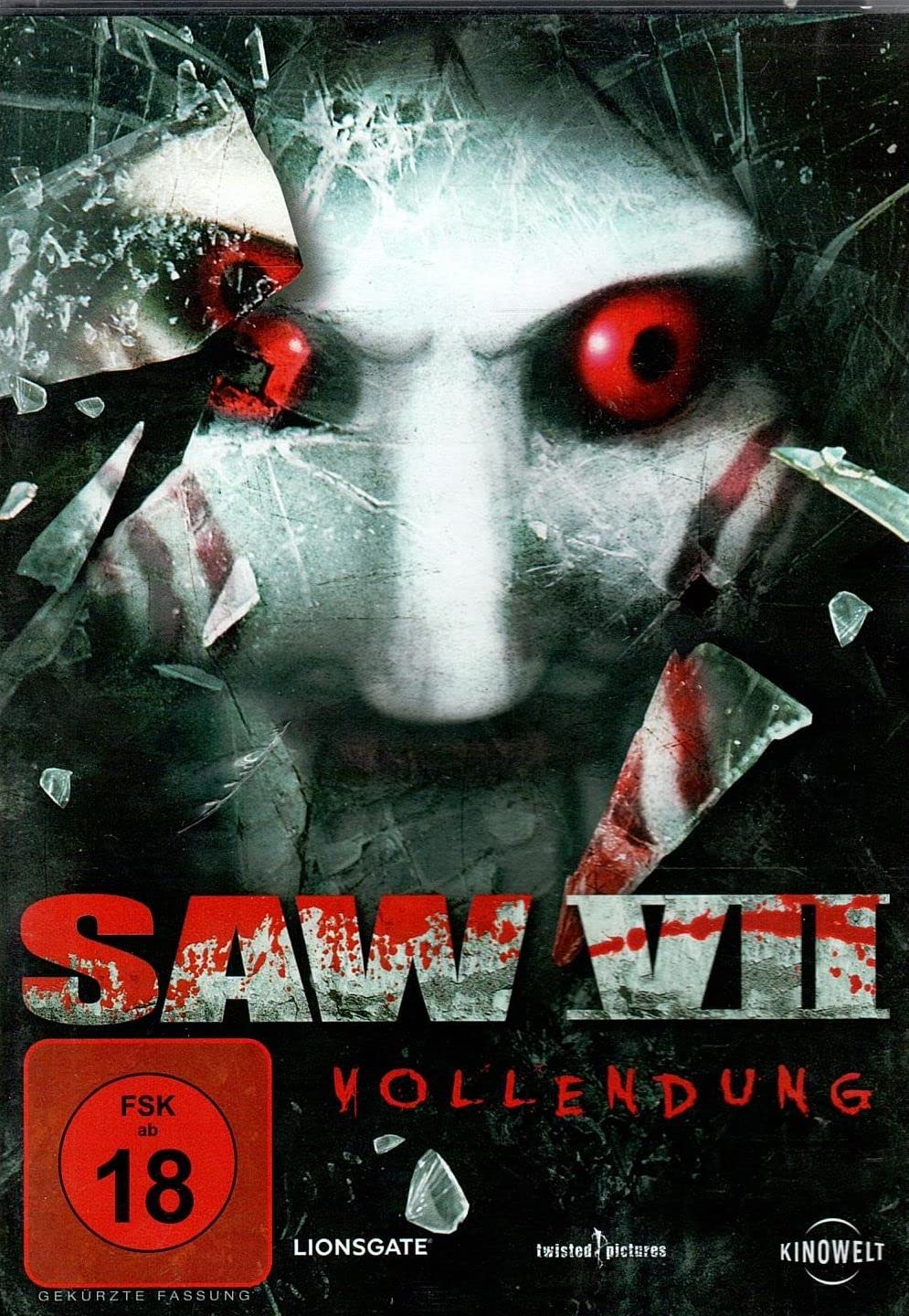 Product Image: Saw VII - Vollendung