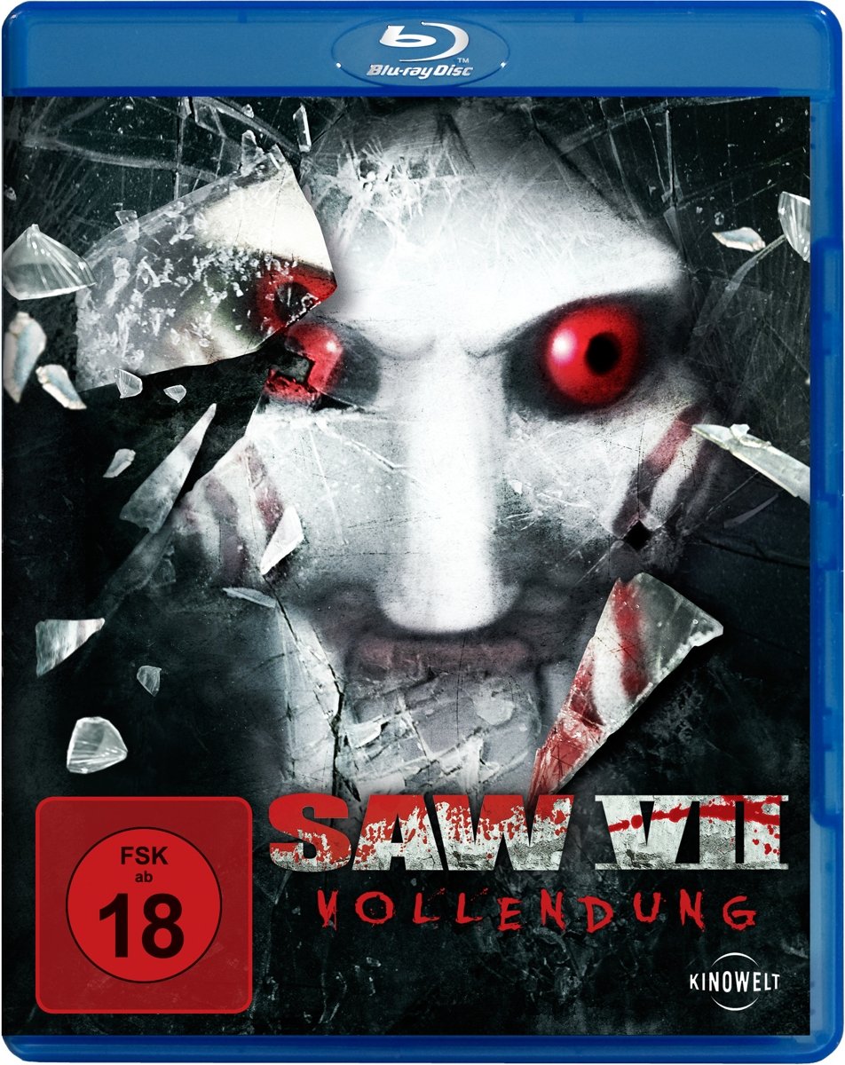 Product Image: Saw VII - Vollendung