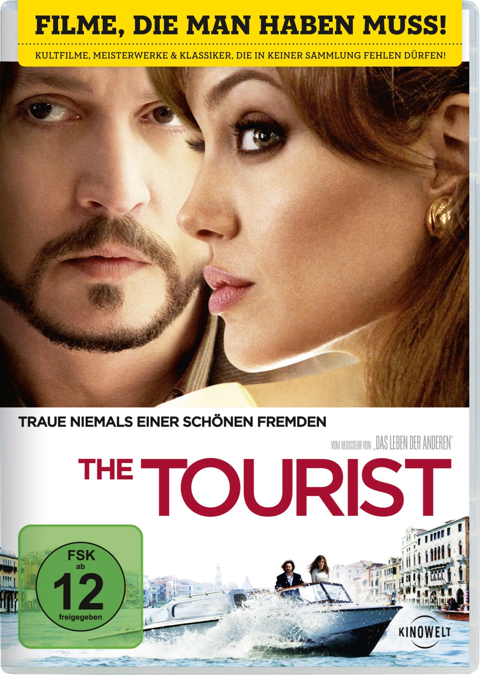 The Tourist Movies