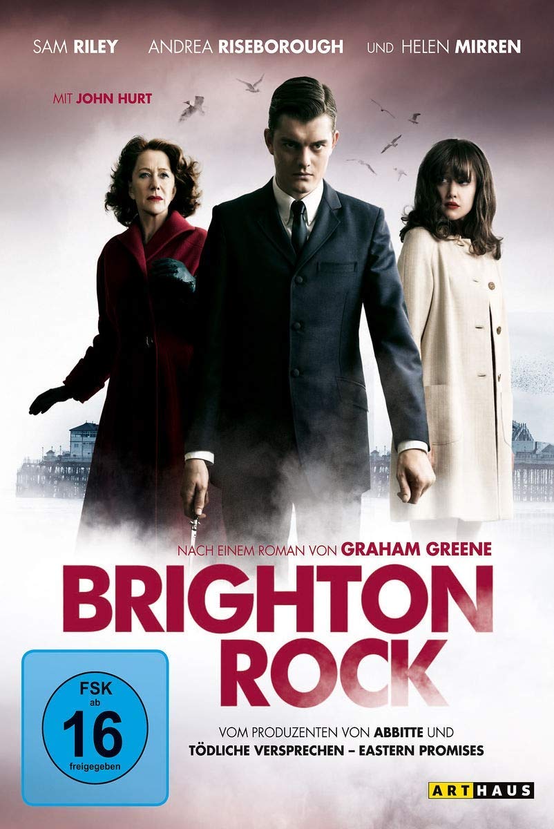 Brighton Rock Movies