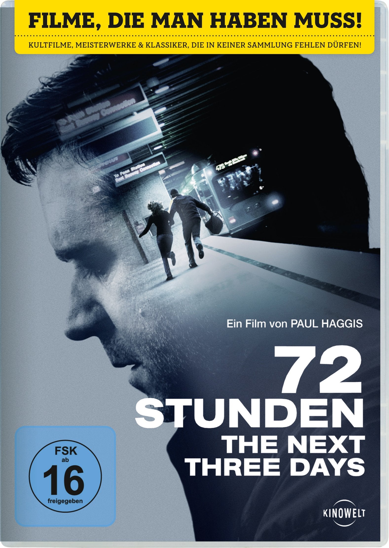 Product Image: 72 Stunden - The Next Three Days