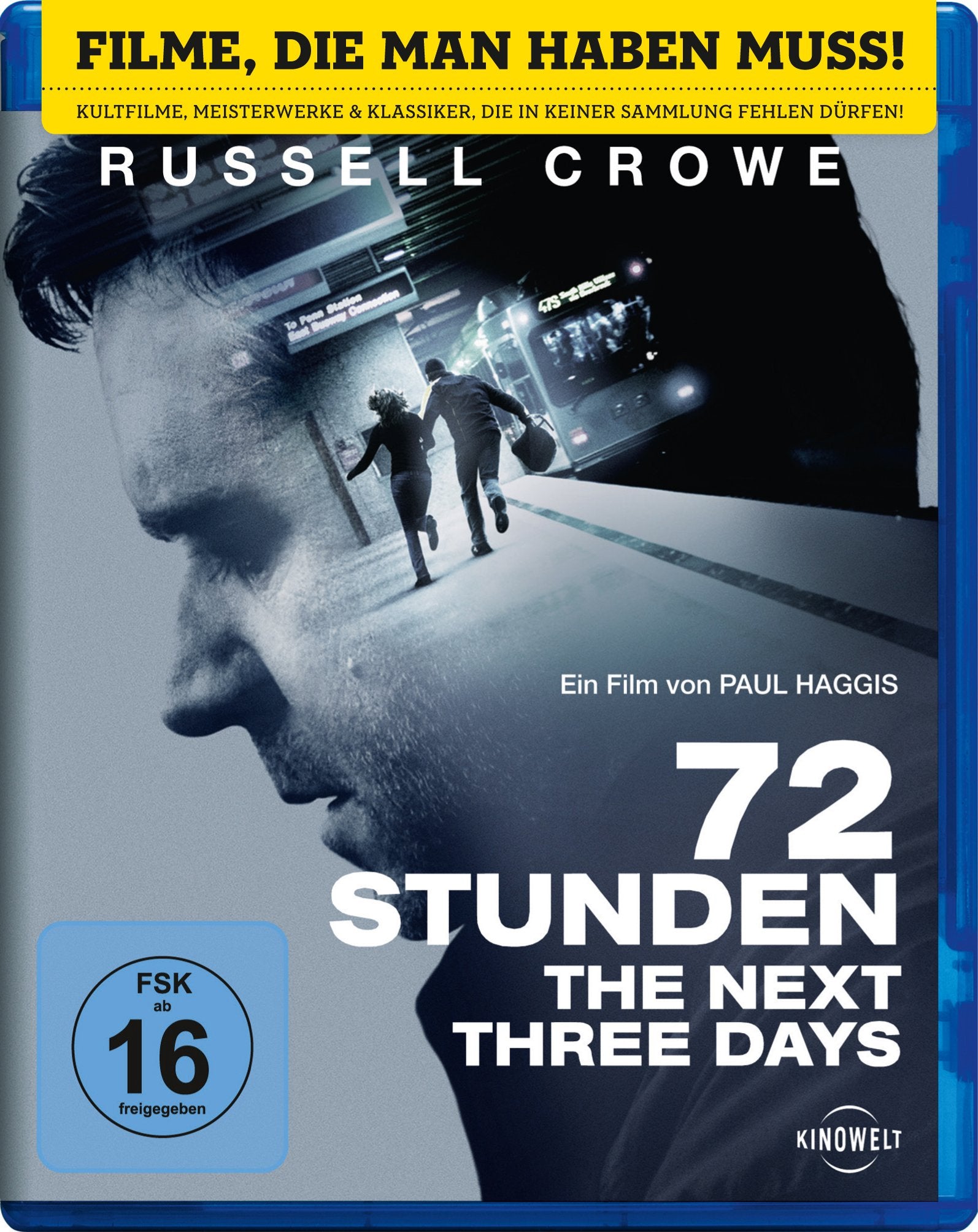 Product Image: 72 Stunden - The Next Three Days