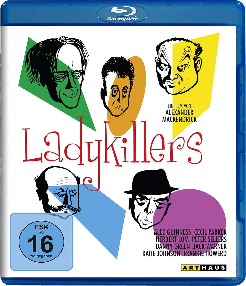 Ladykillers Movies