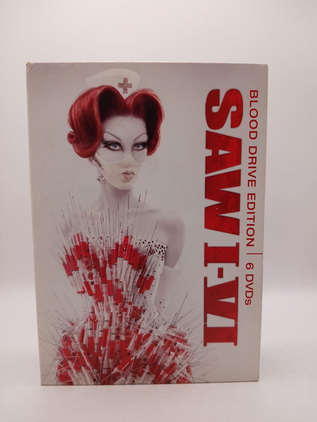 Product Image: Saw I-VI - Blood Drive Edition