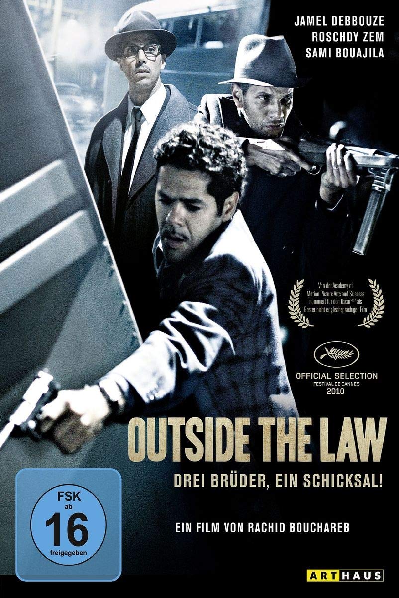 Product Image: Outside the Law
