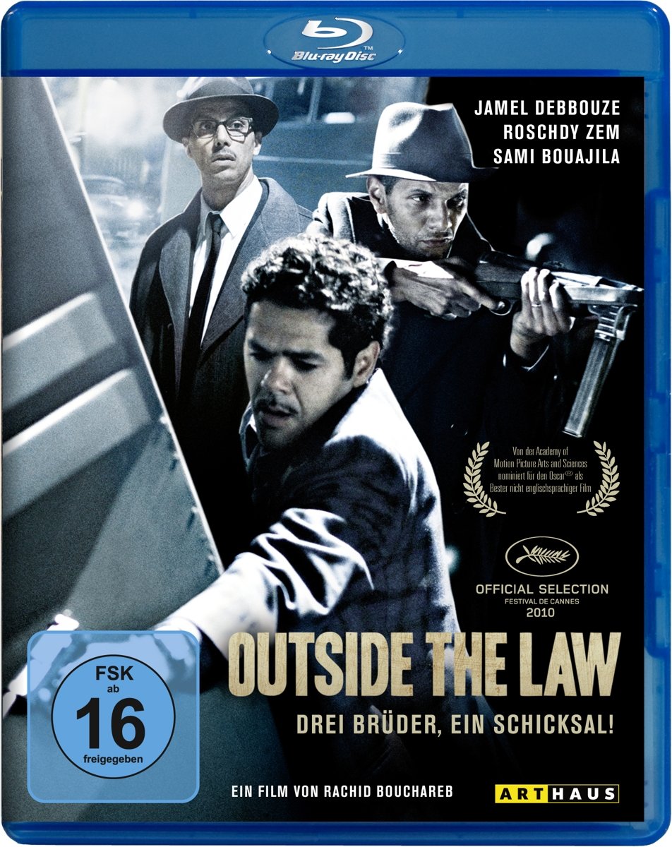 Outside the Law Movies