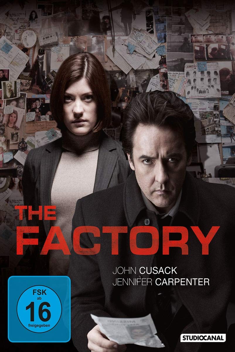 The Factory Movies