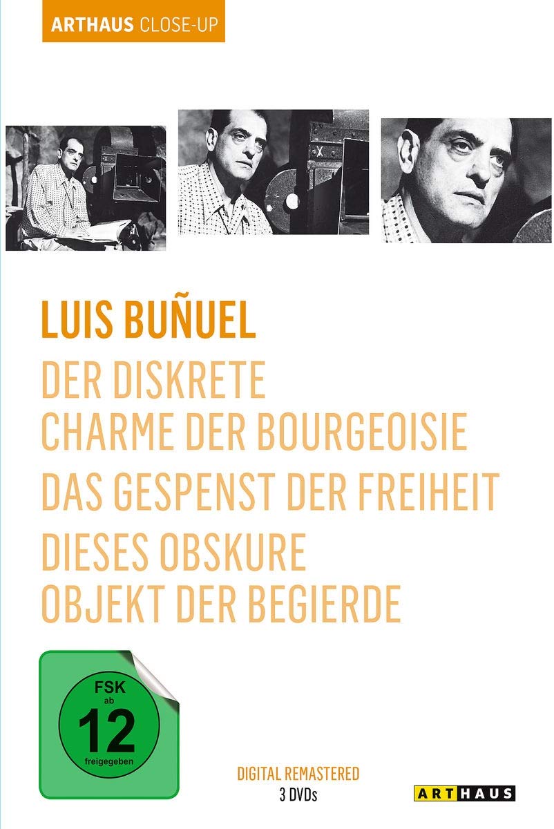 Luis Buñuel Films
